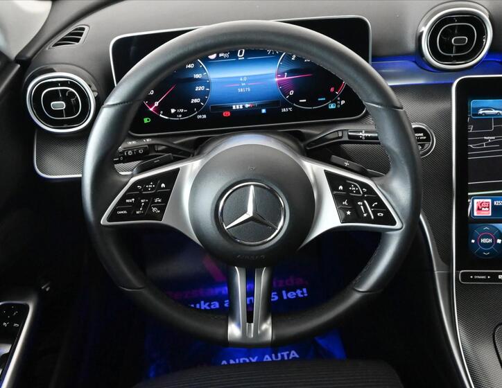 Mercedes-Benz Třídy C 16