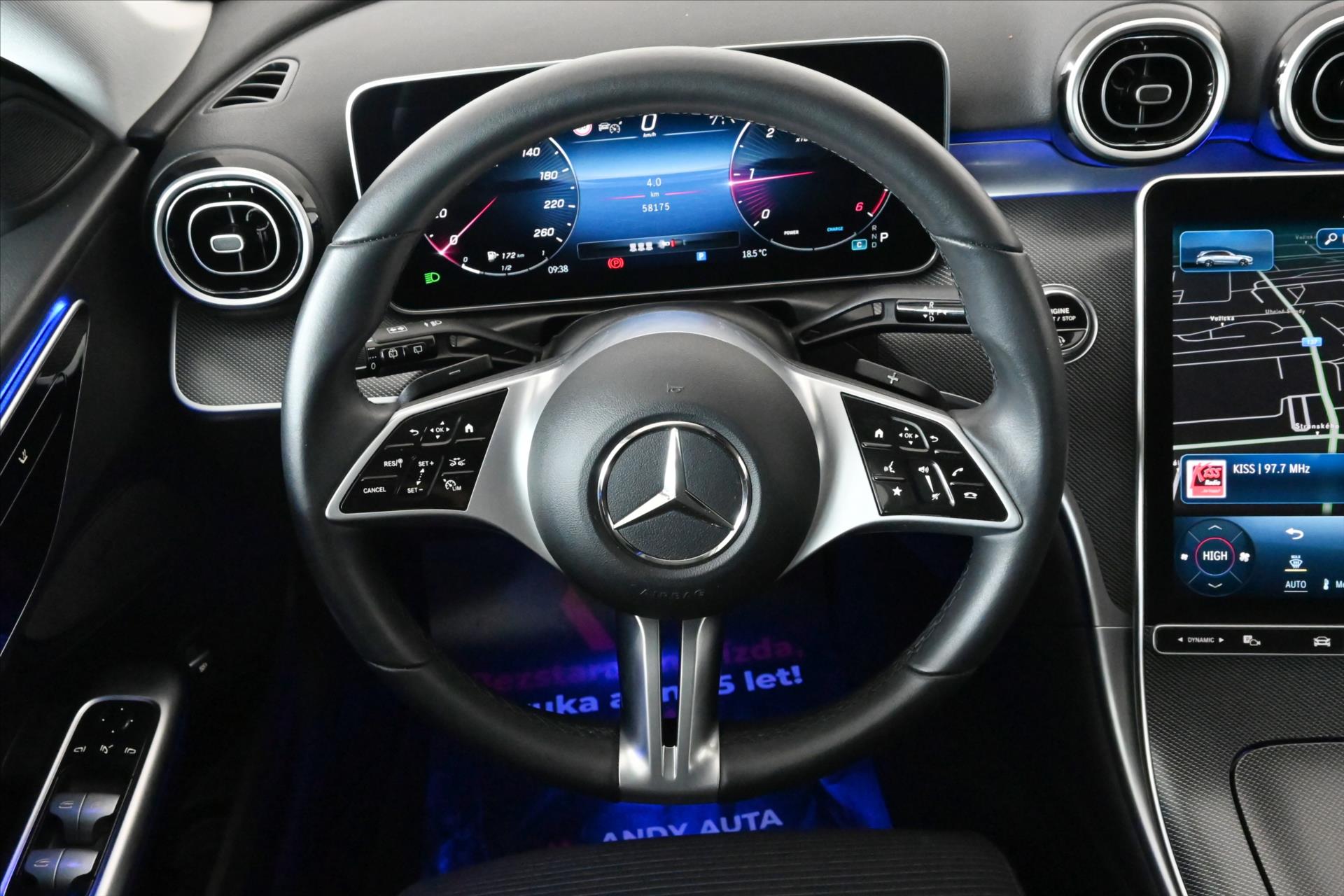 Mercedes-Benz Třídy C