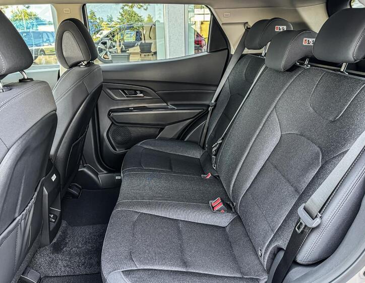 SsangYong Korando 17