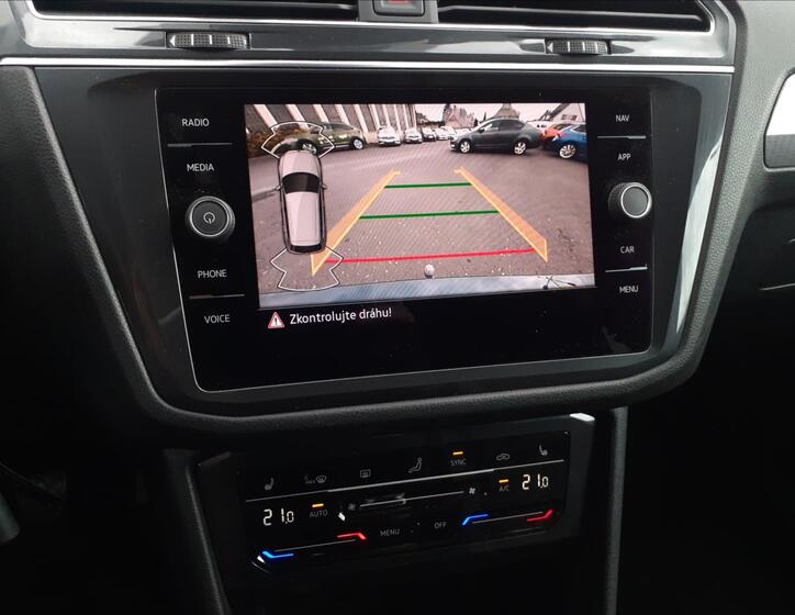 Volkswagen Tiguan 12