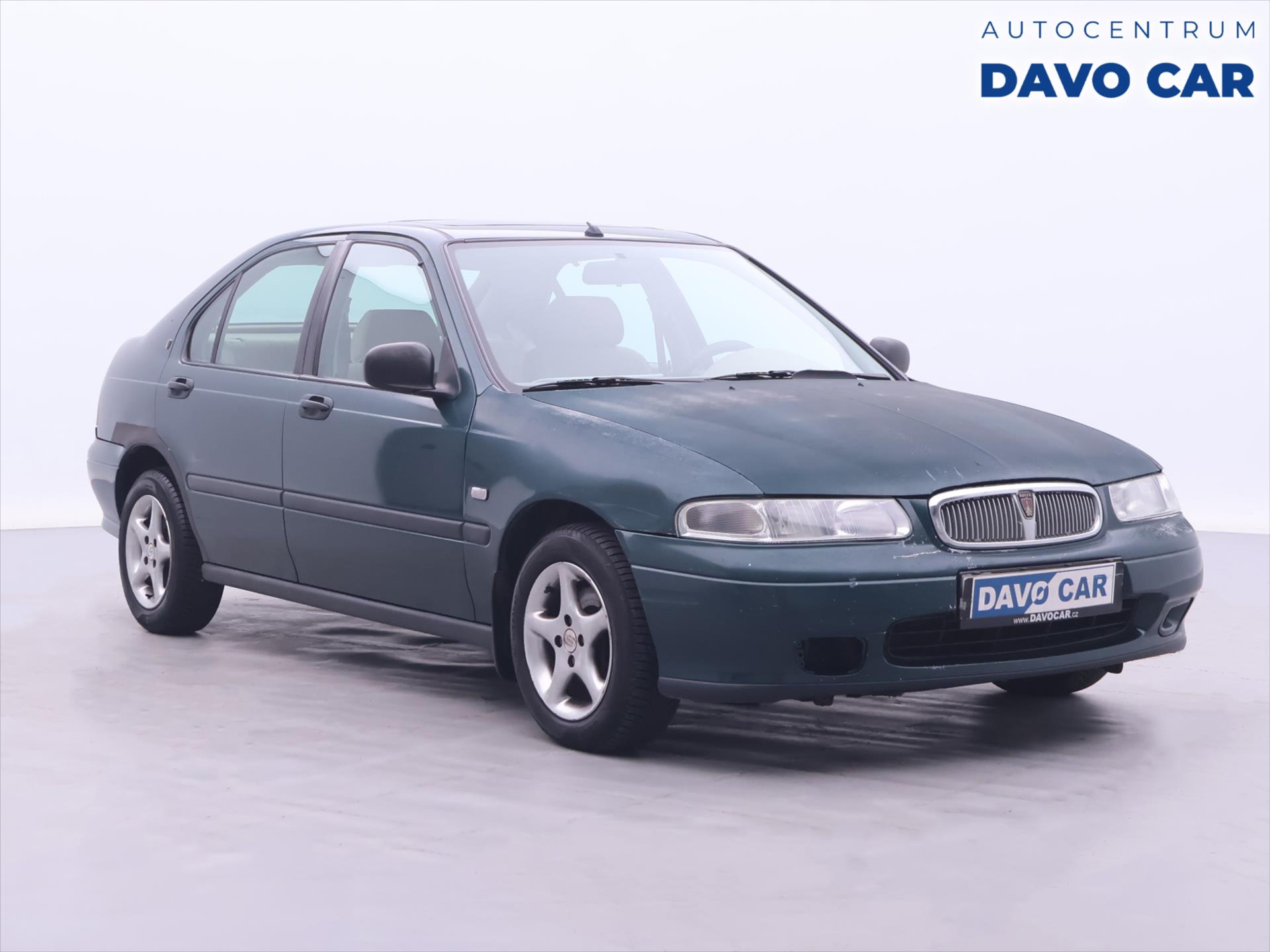 Rover 400