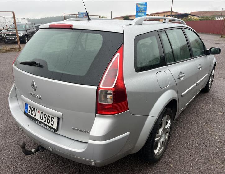 Renault Mégane 6