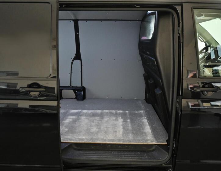 Volkswagen Transporter 25