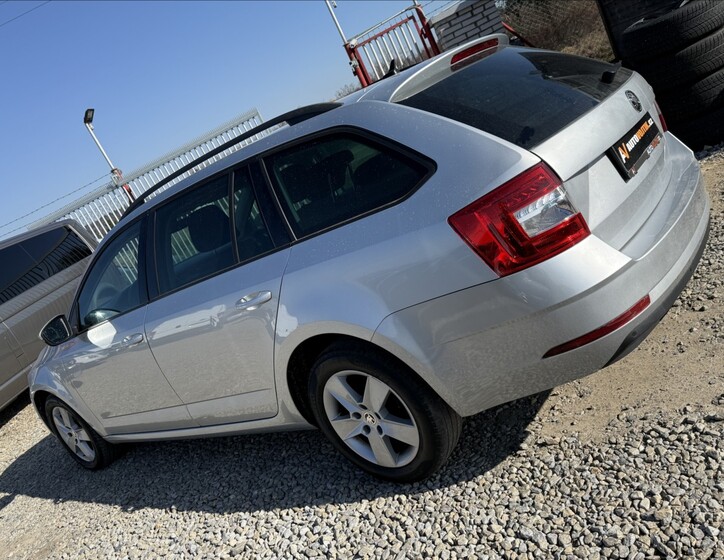Škoda Octavia 7