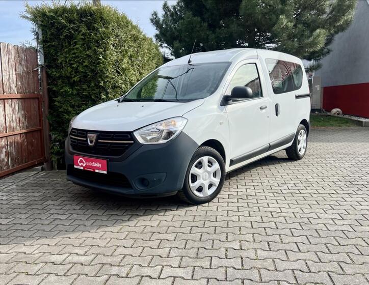Dacia Dokker 1