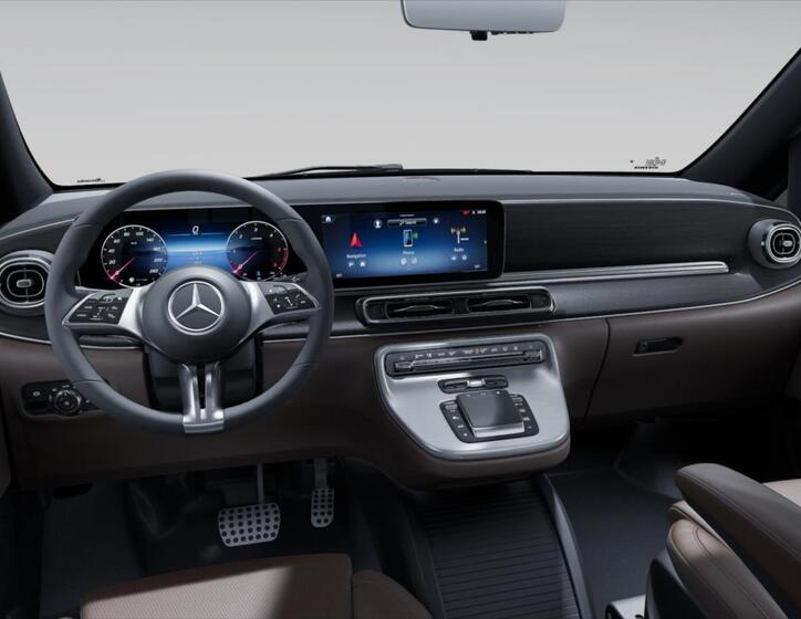 Mercedes-Benz Třídy V 4