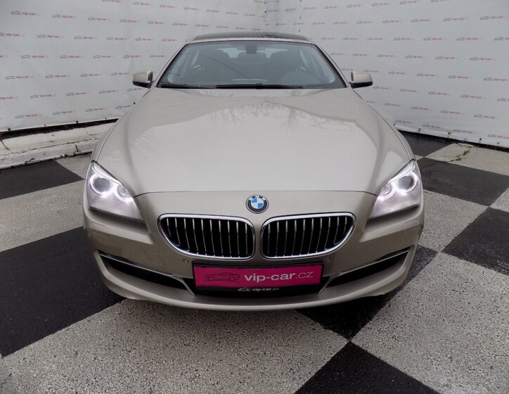 BMW Řada 6 4