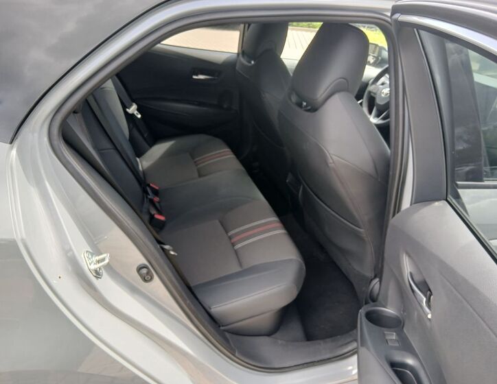 Toyota Corolla 15