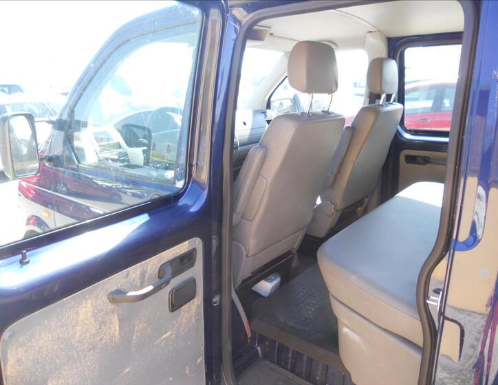 Volkswagen Transporter 15