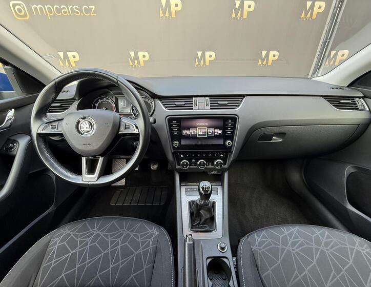 Škoda Octavia 18