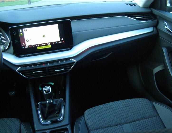 Škoda Octavia 14
