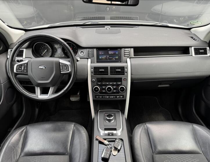 Land Rover Discovery Sport 13