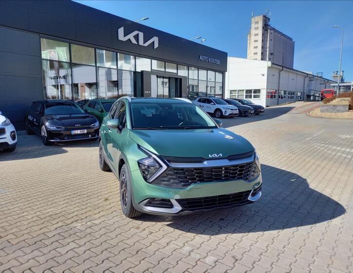 KIA Sportage 1