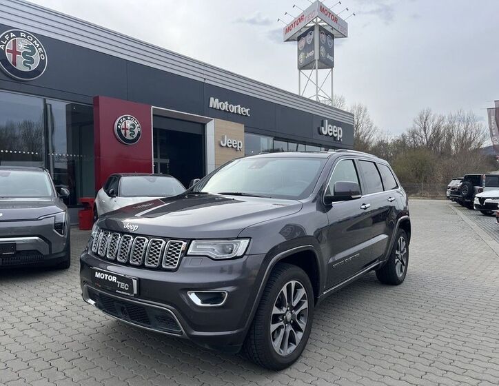 Jeep Grand Cherokee 1