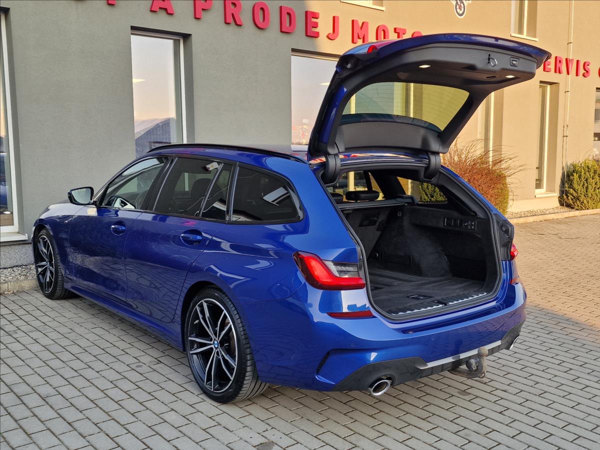 BMW Řada 3
