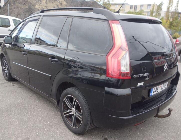 Citroën Grand C4 Picasso 11