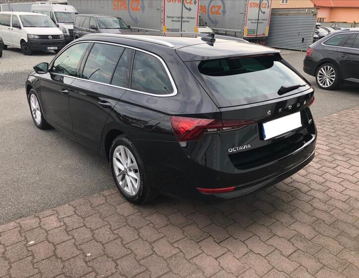 Škoda Octavia 5