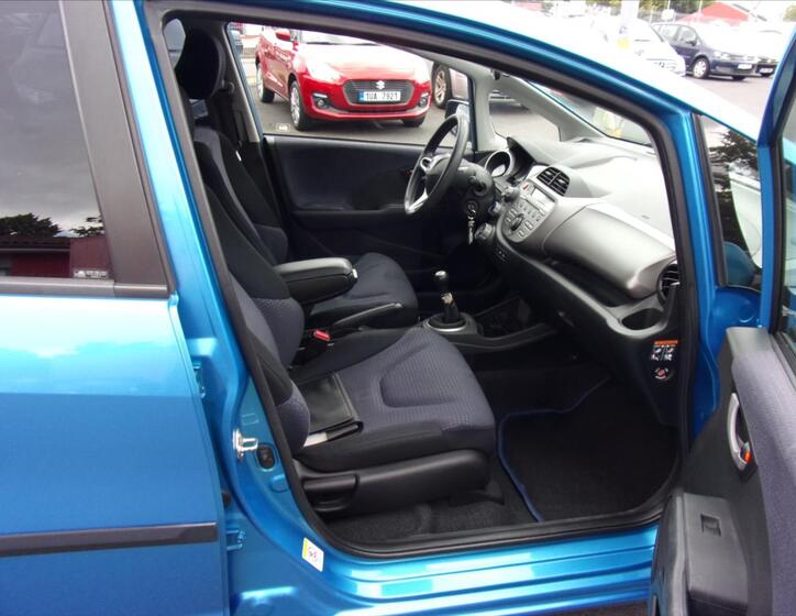 Honda Jazz 9