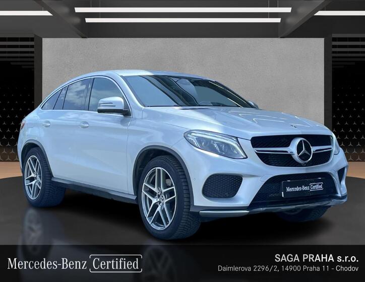 Mercedes-Benz GLE 7