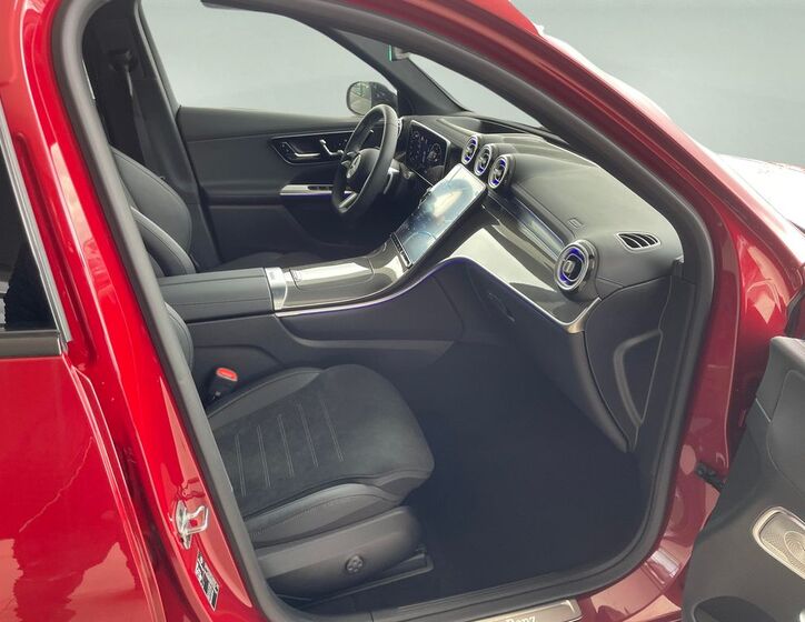 Mercedes-Benz GLC 15