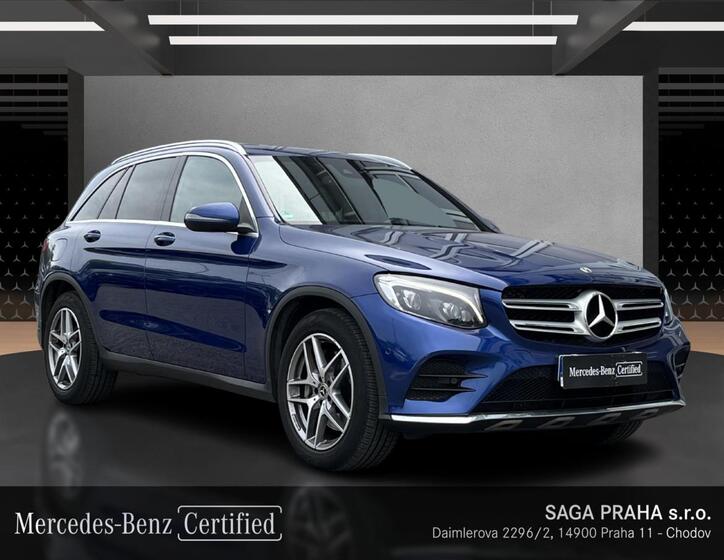 Mercedes-Benz GLC 7
