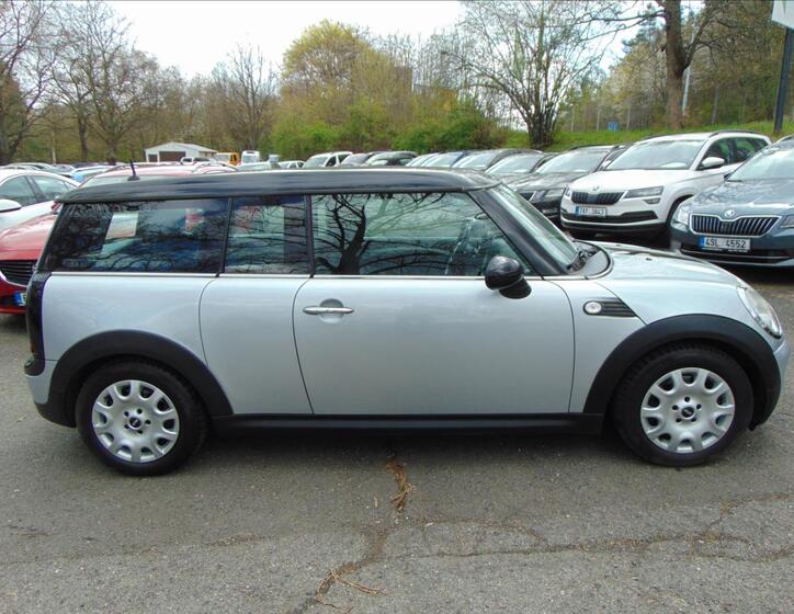 Mini Cooper 4