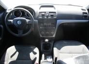 Škoda Yeti 12