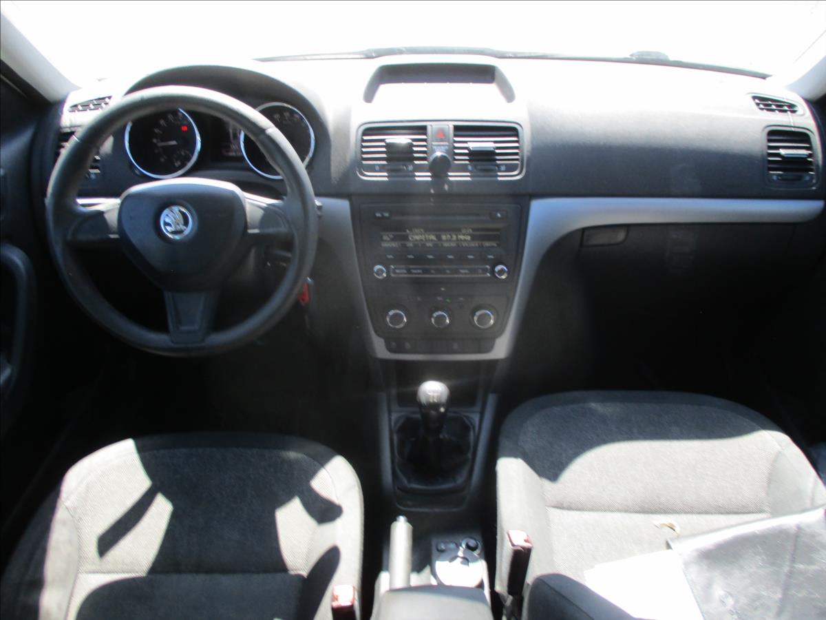 Škoda Yeti