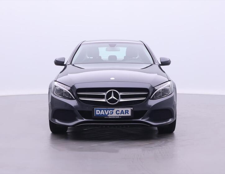 Mercedes-Benz Třídy C 2