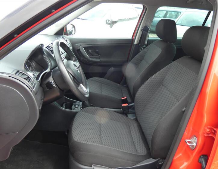 Škoda Fabia 7