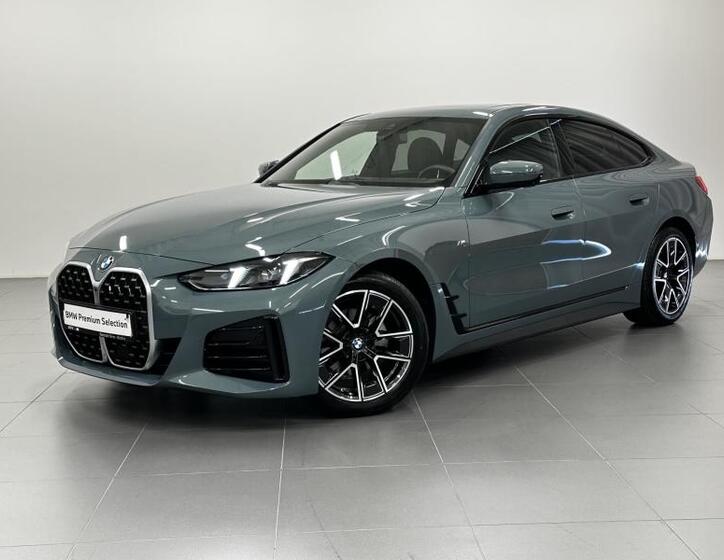 BMW Řada 4 1