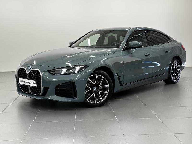 BMW Řada 4
