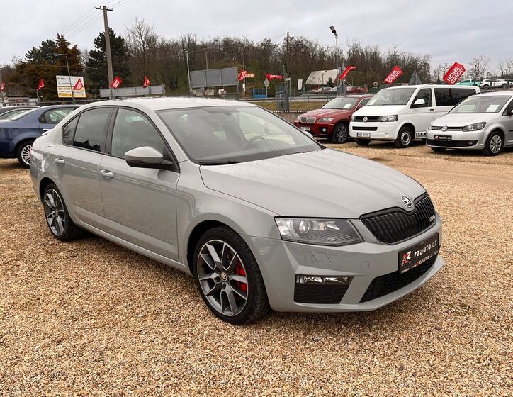 Škoda Octavia 8