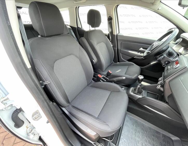Dacia Duster 20