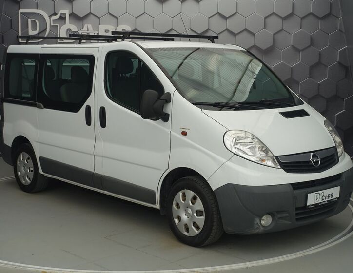 Opel Vivaro 5