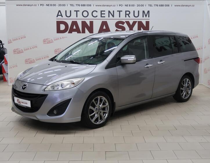 Mazda 5 1