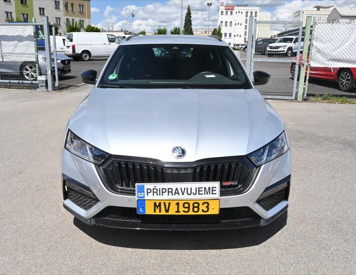 Škoda Octavia 1