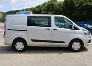 Ford Transit Custom 4