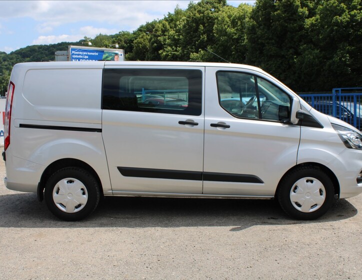 Ford Transit Custom 4