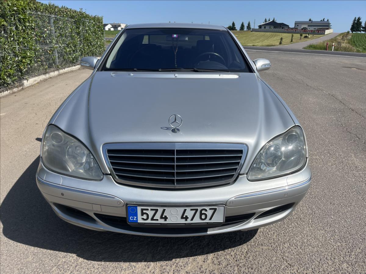 Mercedes-Benz Třídy S
