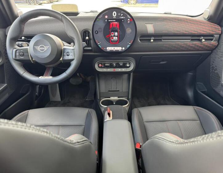 Mini Cooper S 8