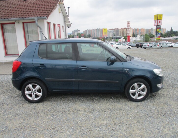 Škoda Fabia 5