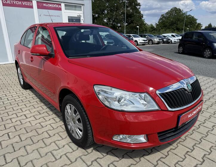 Škoda Octavia 8
