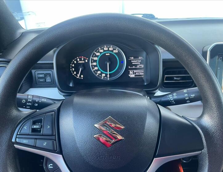 Suzuki Ignis 25
