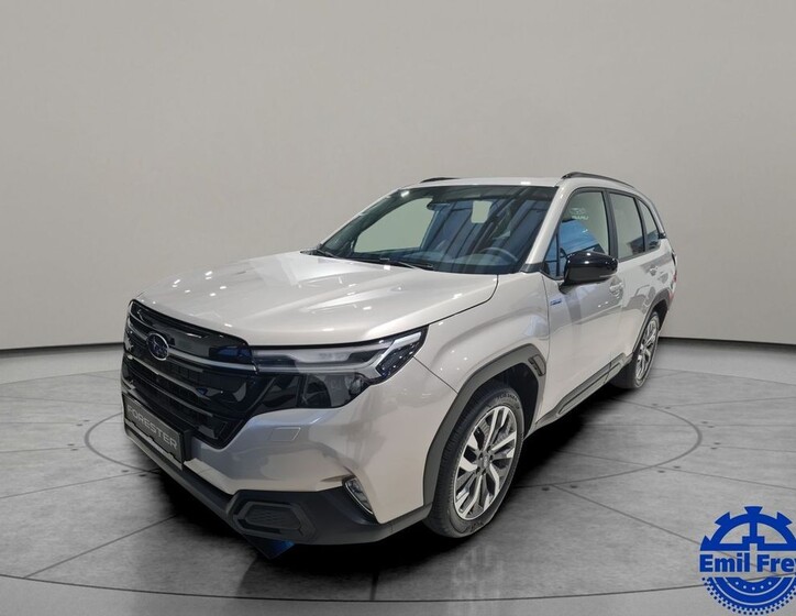 Subaru Forester 1