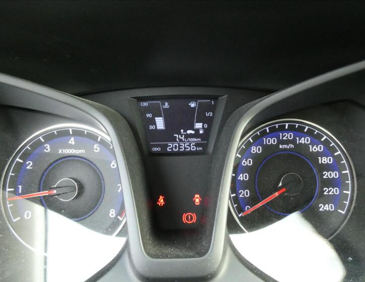 Hyundai ix20 31