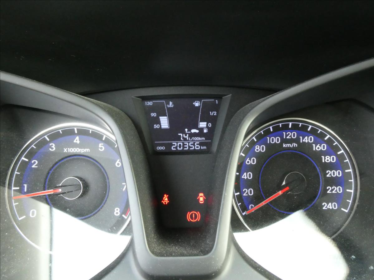 Hyundai ix20
