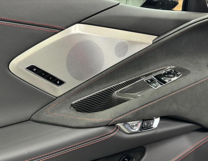 Chevrolet Corvette 8