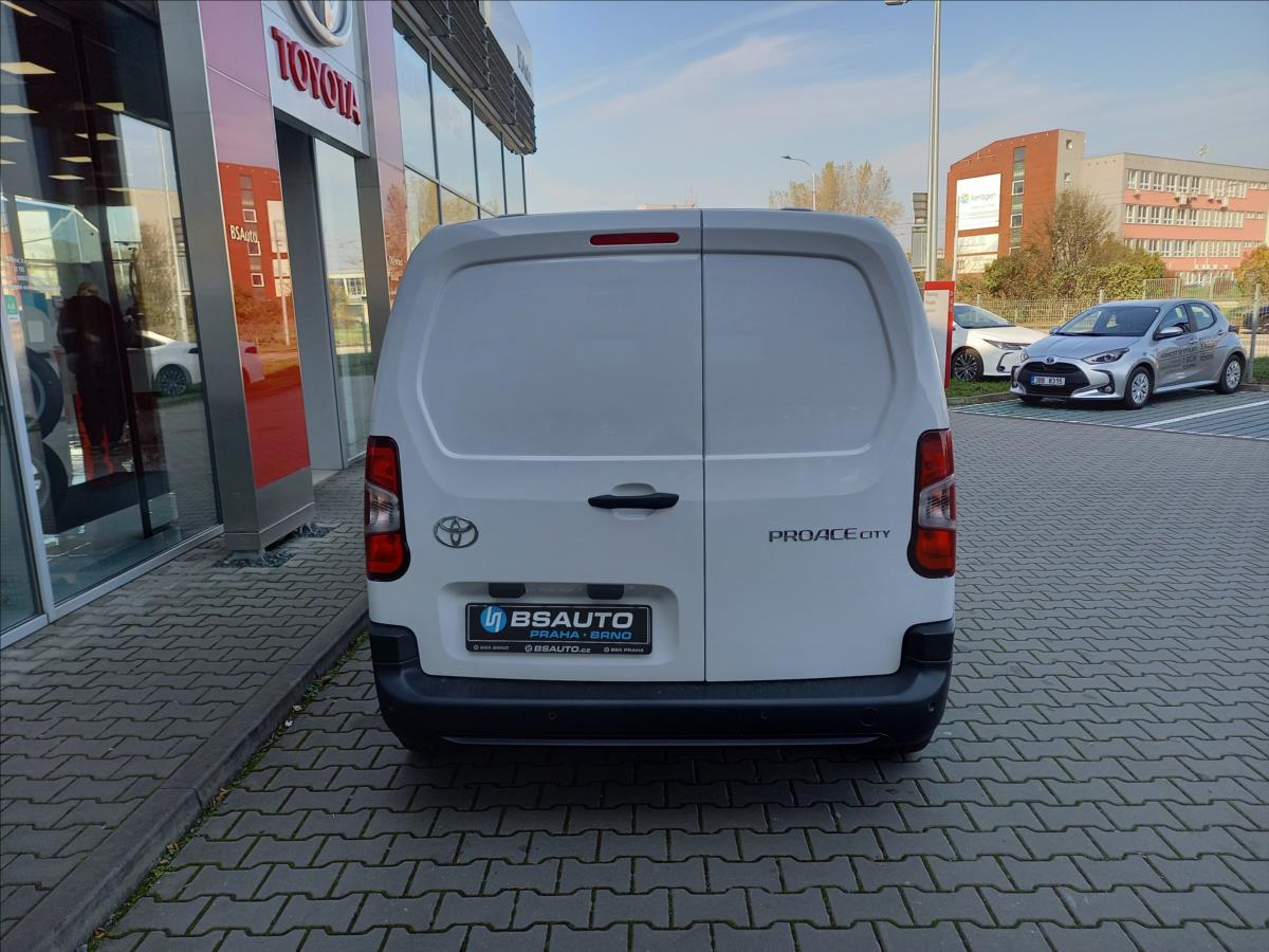 Toyota ProAce City