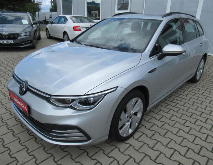 Volkswagen Golf 1